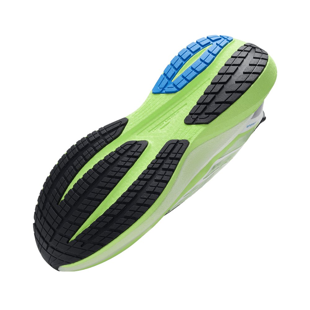 Tenis Run UA Velociti Distance para Hombre