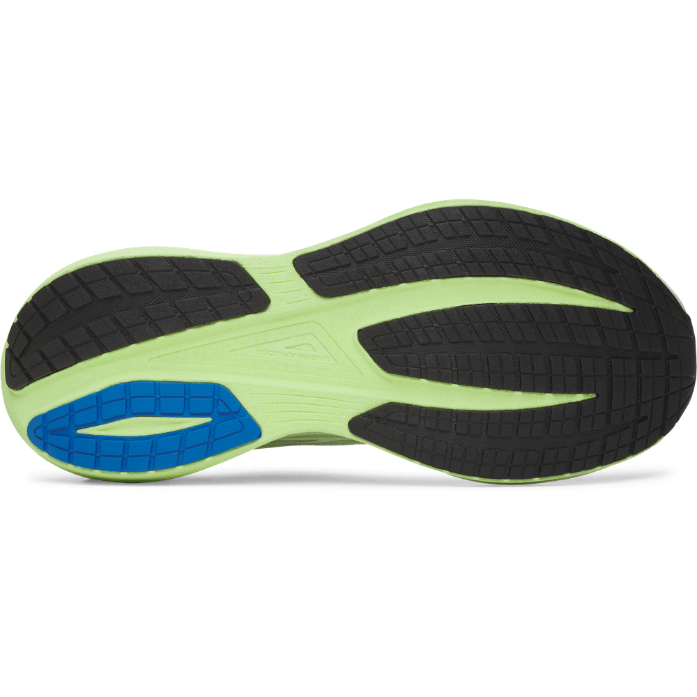 Tenis Run UA Velociti Distance para Hombre