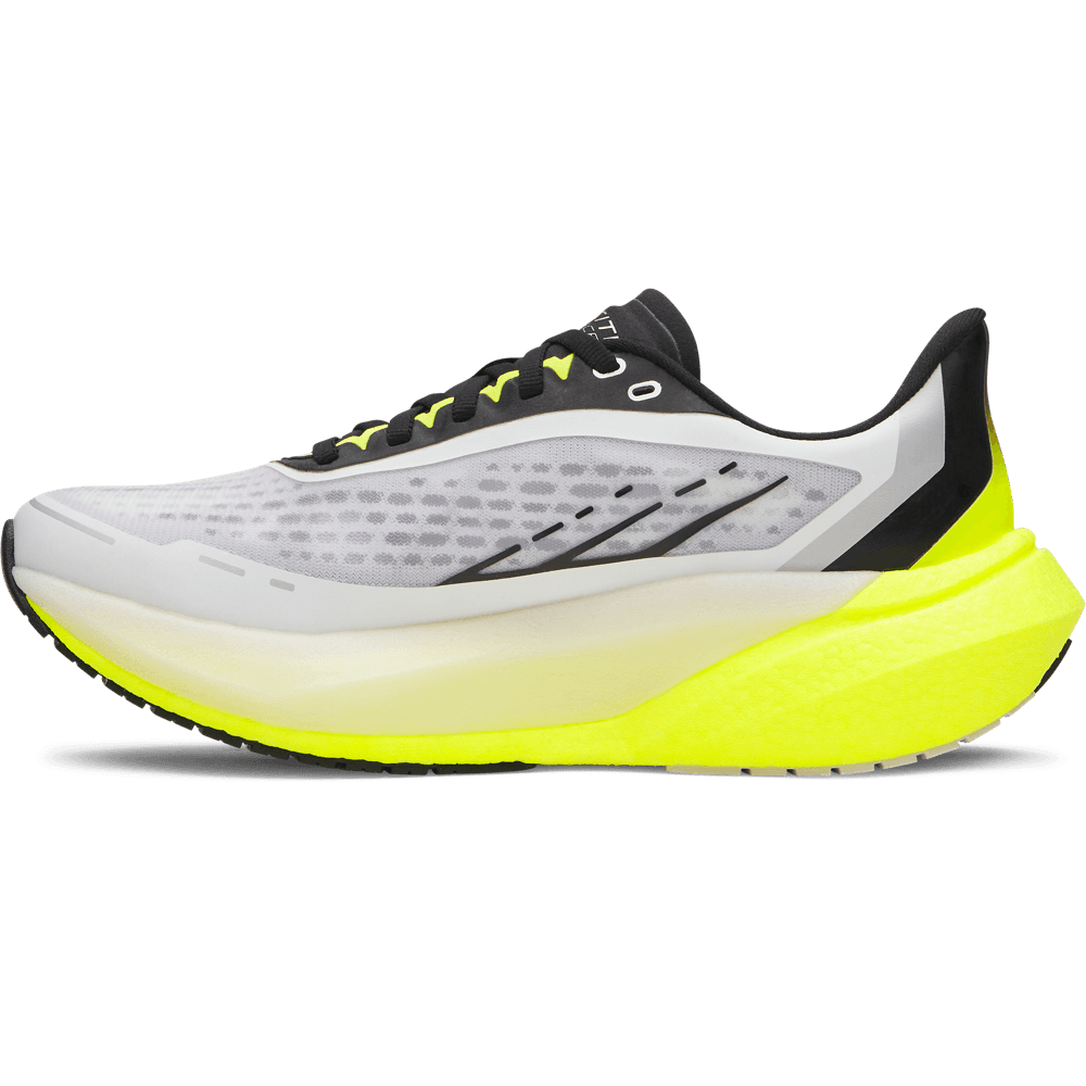 Tenis Running Mujer Color Blanco