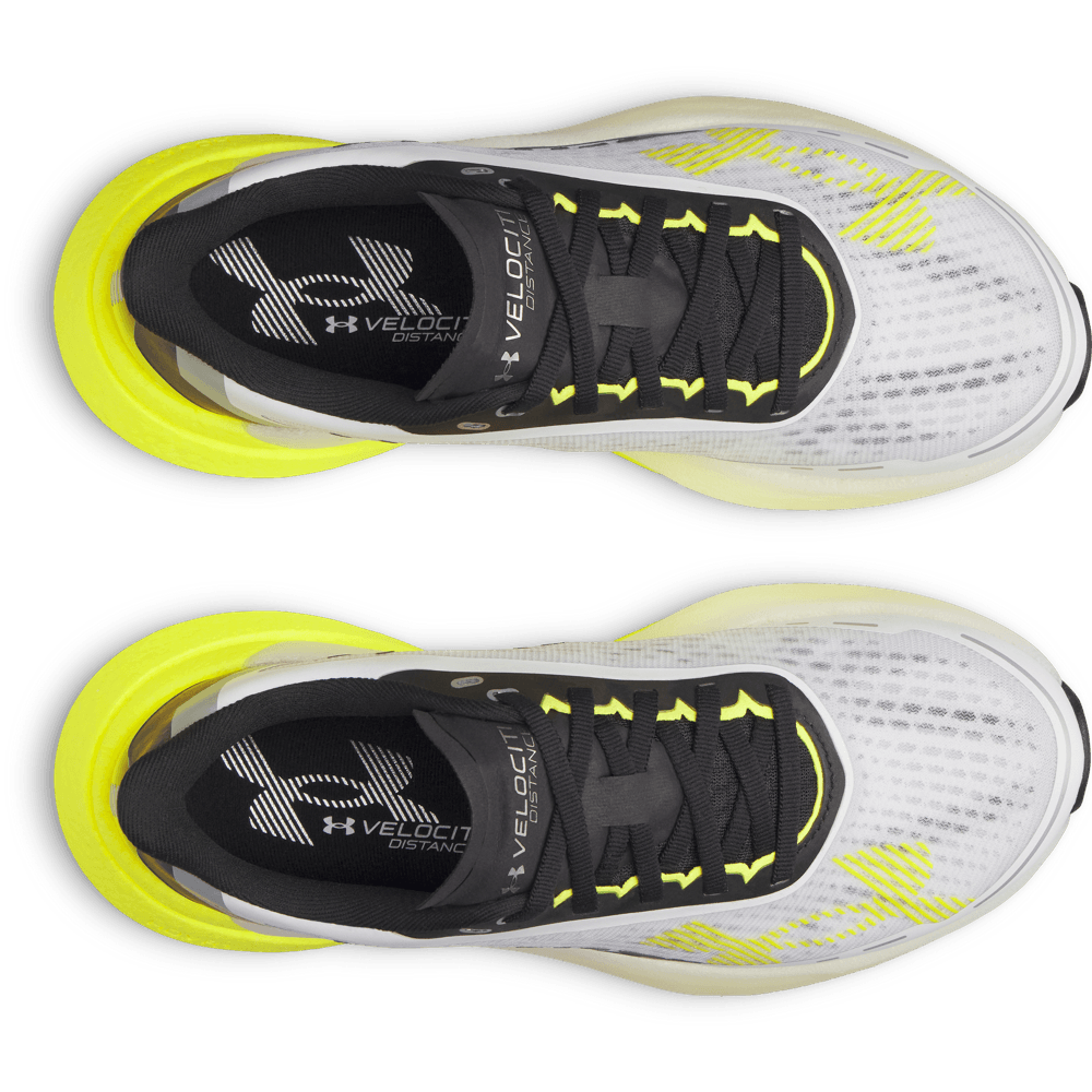 Tenis Running Mujer Color Blanco