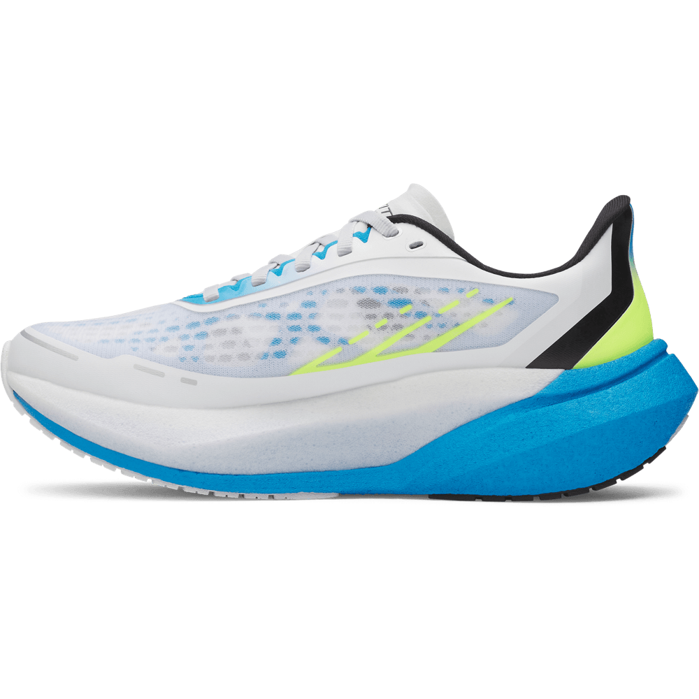 Tenis Running Mujer Color Blanco
