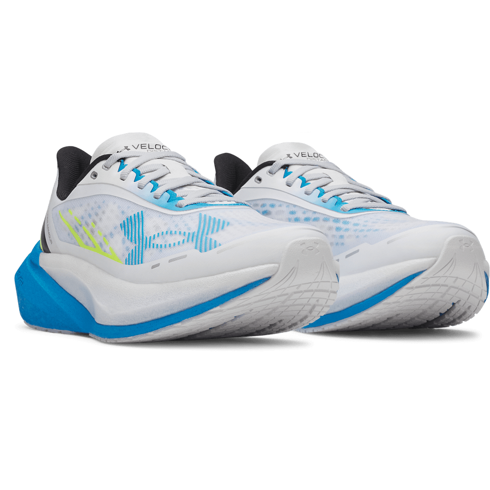 Tenis Running Mujer Color Blanco