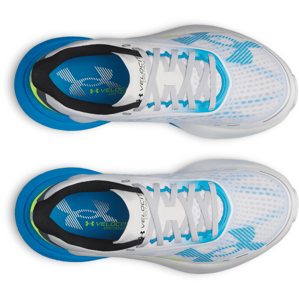 Tenis Running Mujer Color Blanco