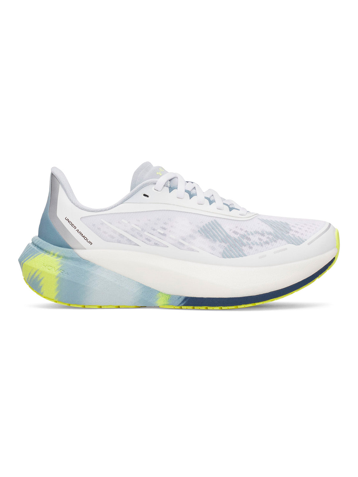 Tenis Running Mujer Color Blanco