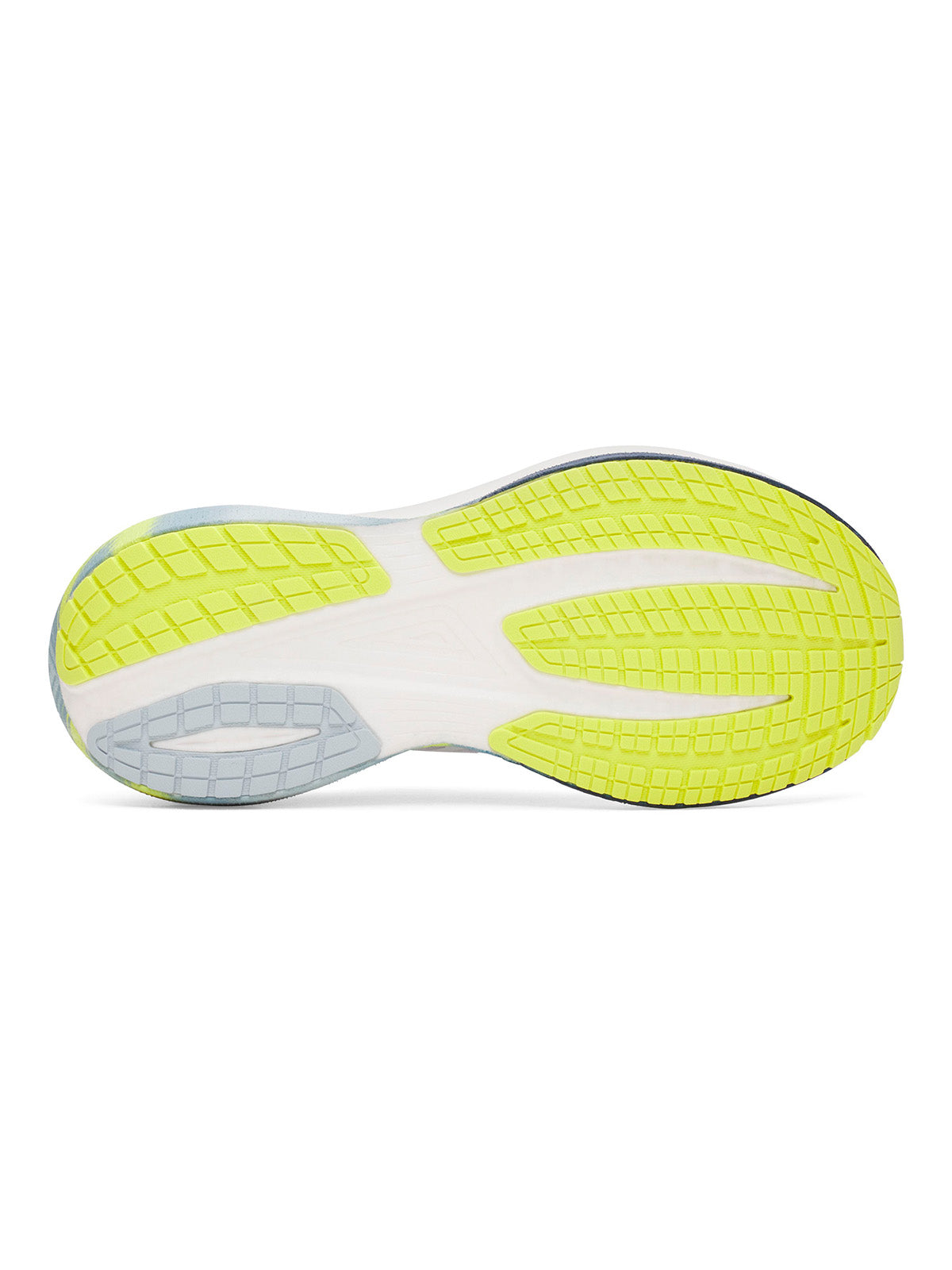Tenis Running Mujer Color Blanco