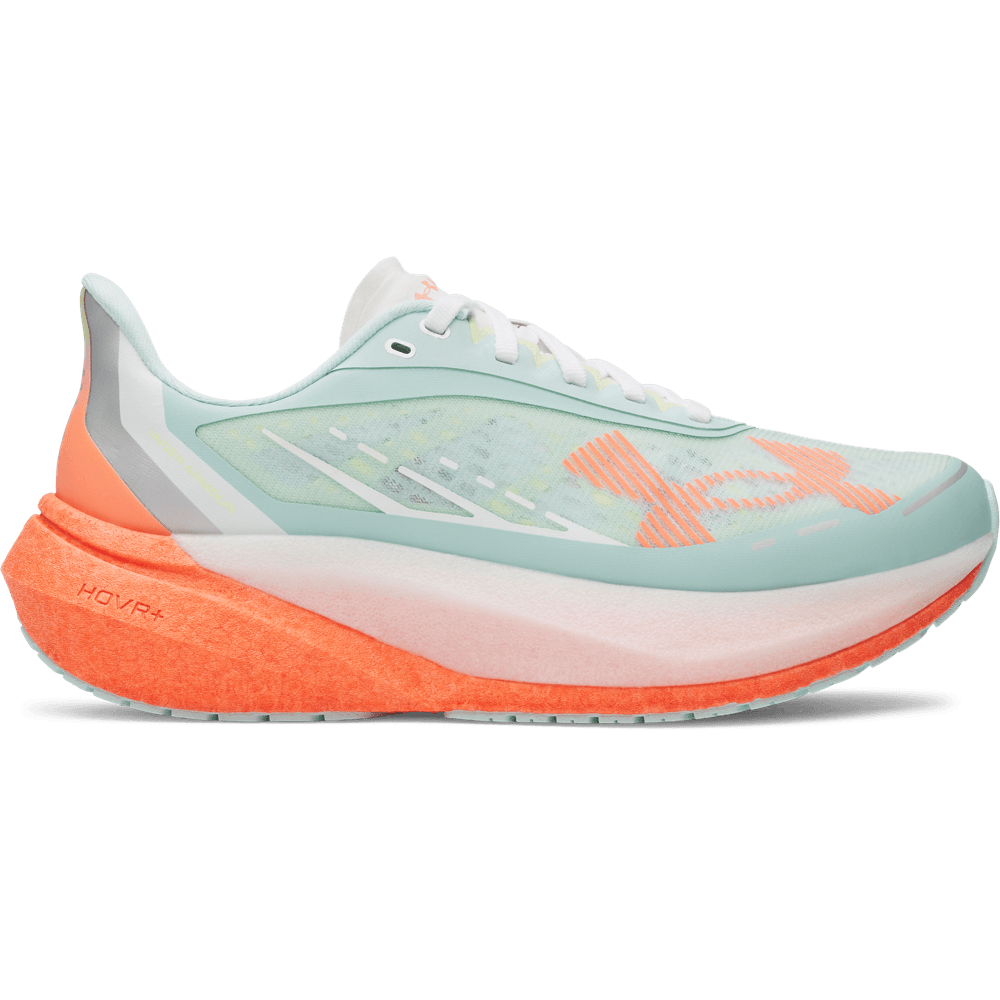 Tenis Running Mujer Color Verde