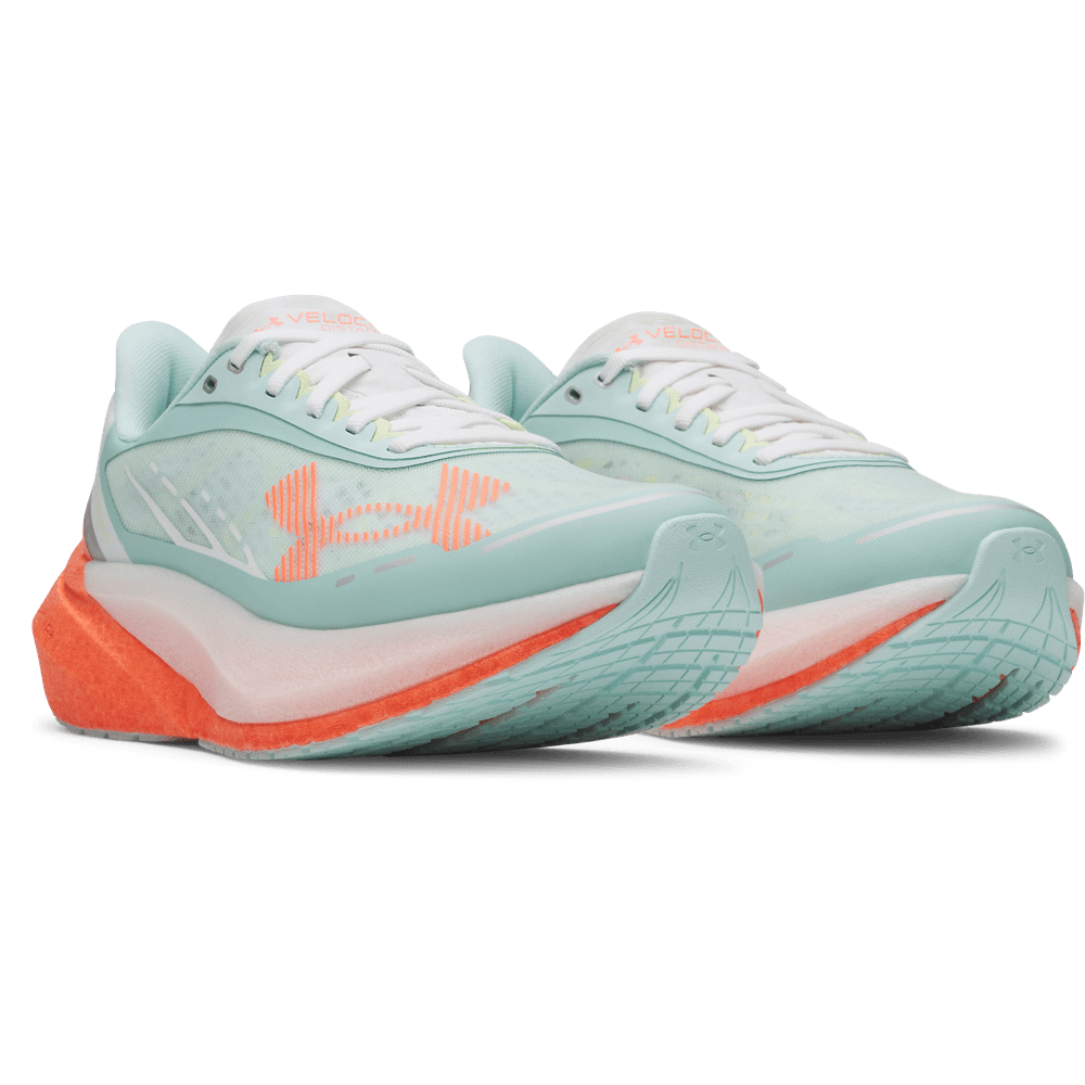 Tenis Running Mujer Color Verde