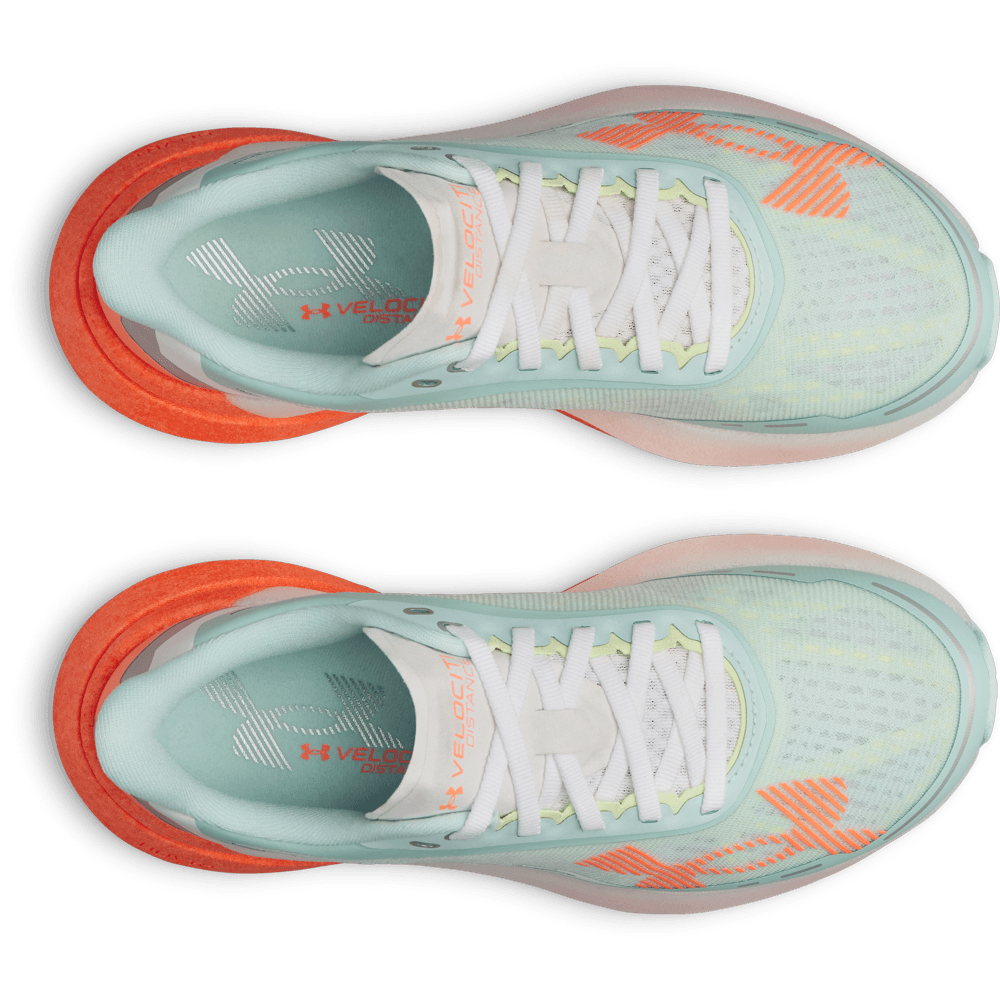 Tenis Running Mujer Color Verde