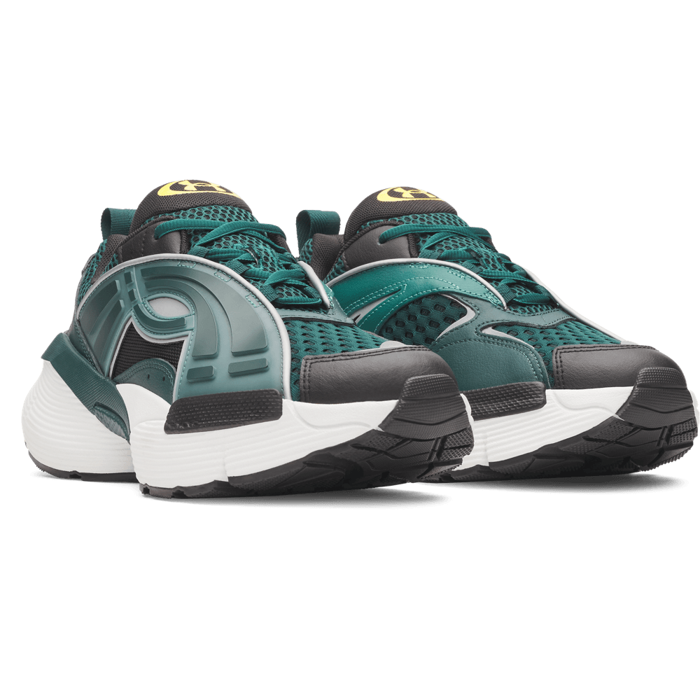 Tenis Sportstyle Unisex Color Verde