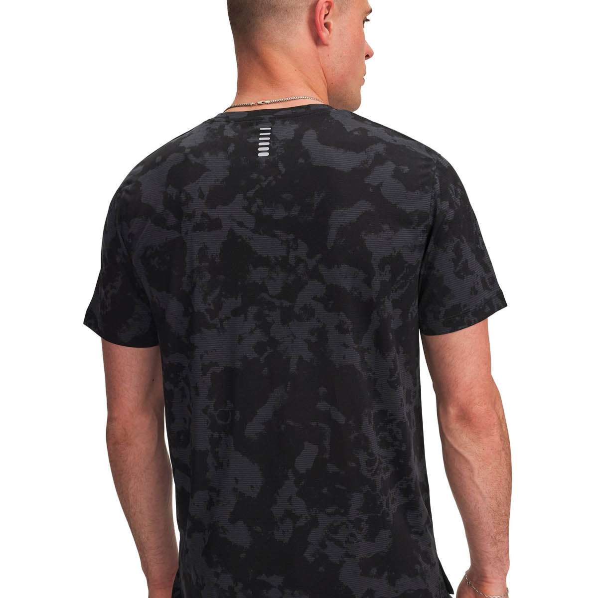 Camiseta Running Hombre Color Gris-2