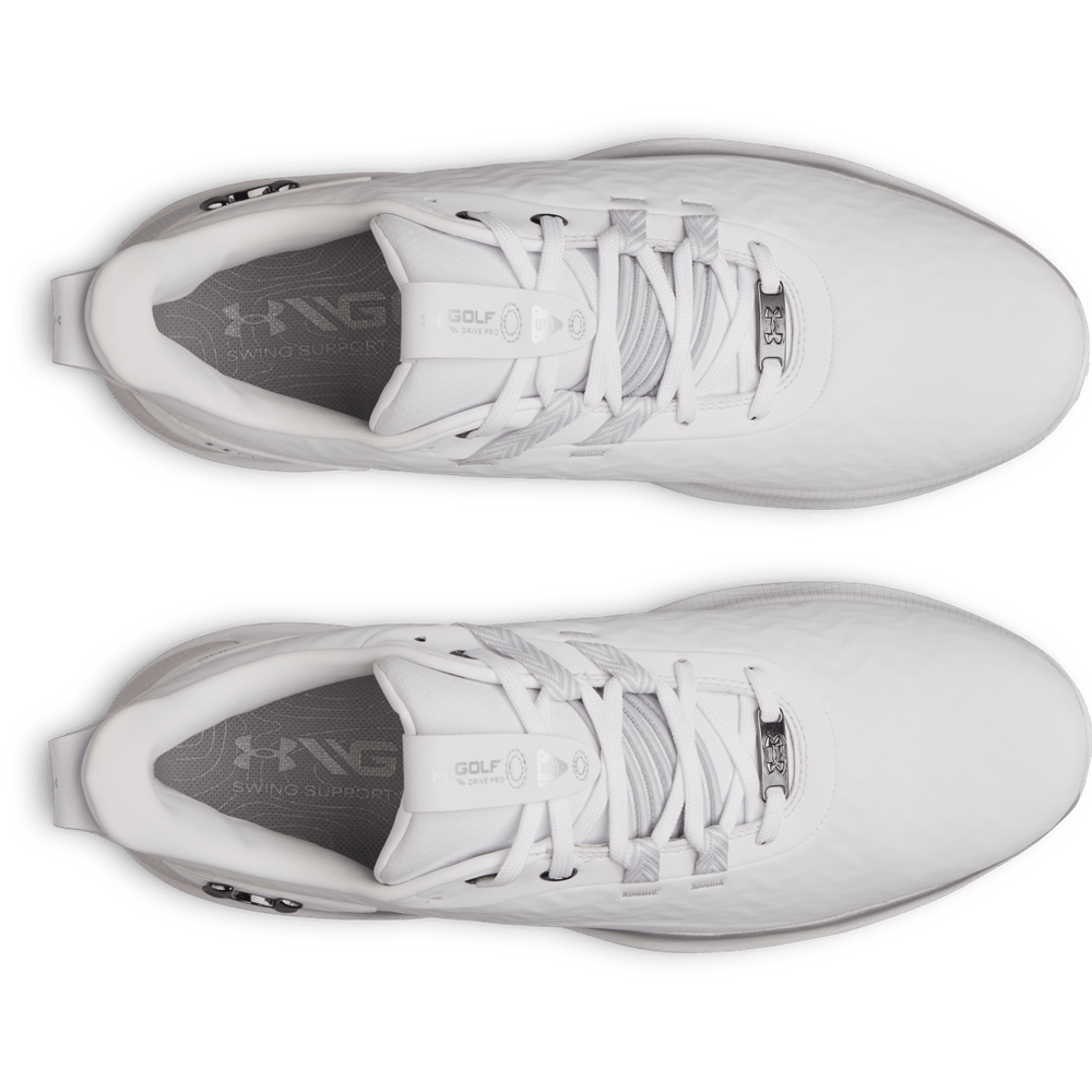 Tenis Golf Hombre Color Blanco