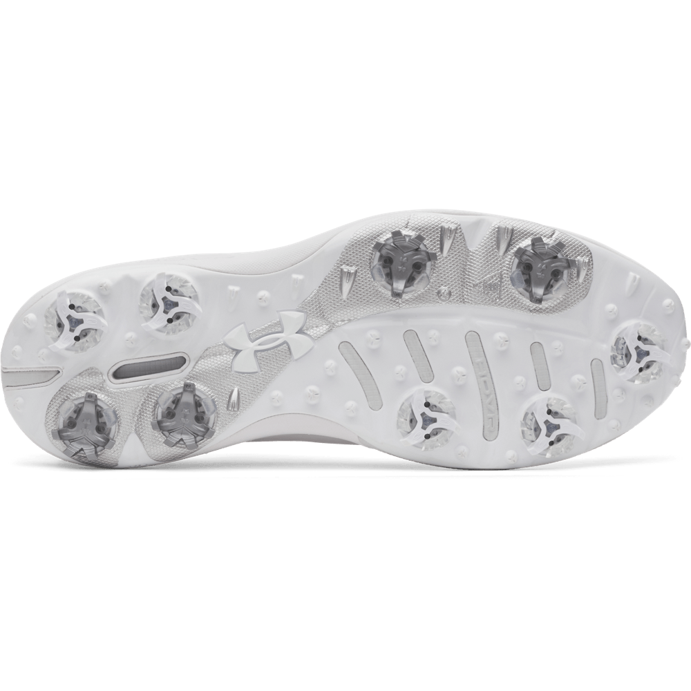 Tenis Golf Hombre Color Blanco