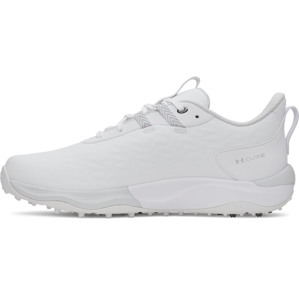 Tenis Golf Hombre Color Blanco