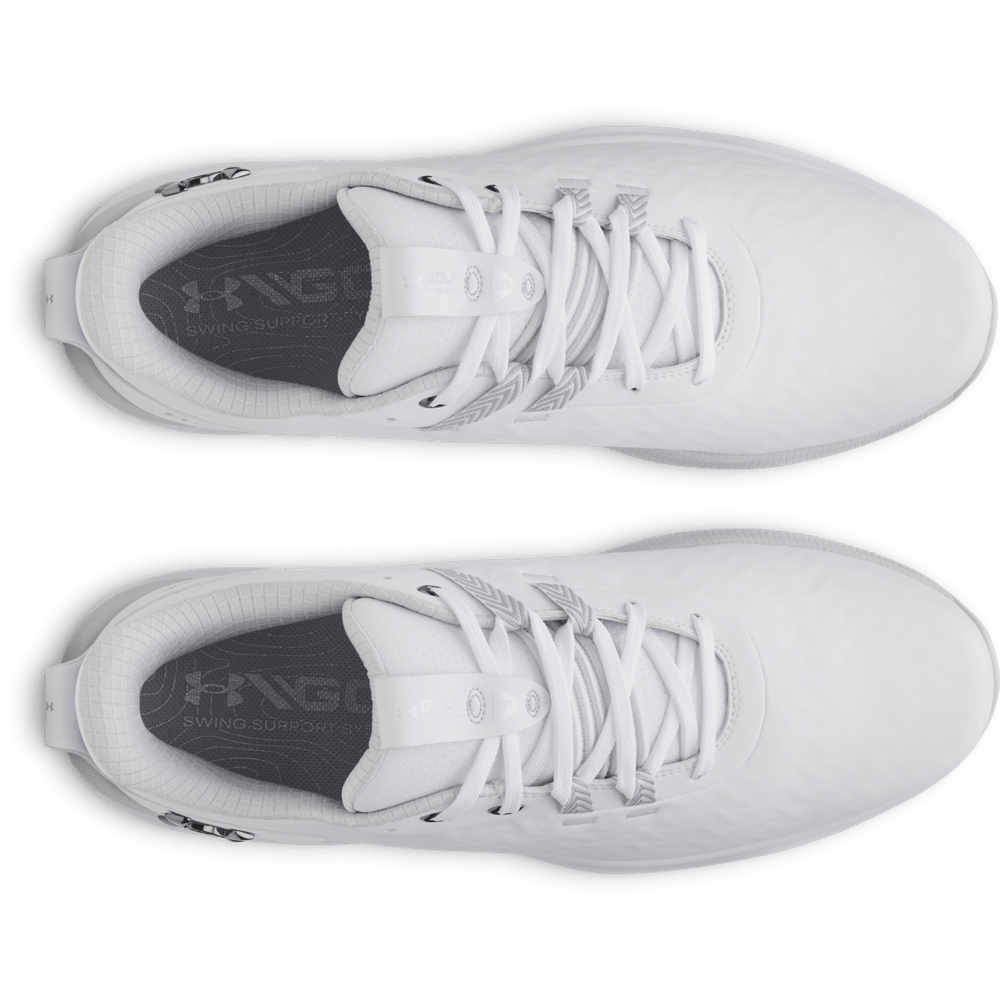 Tenis Golf Hombre Color Blanco