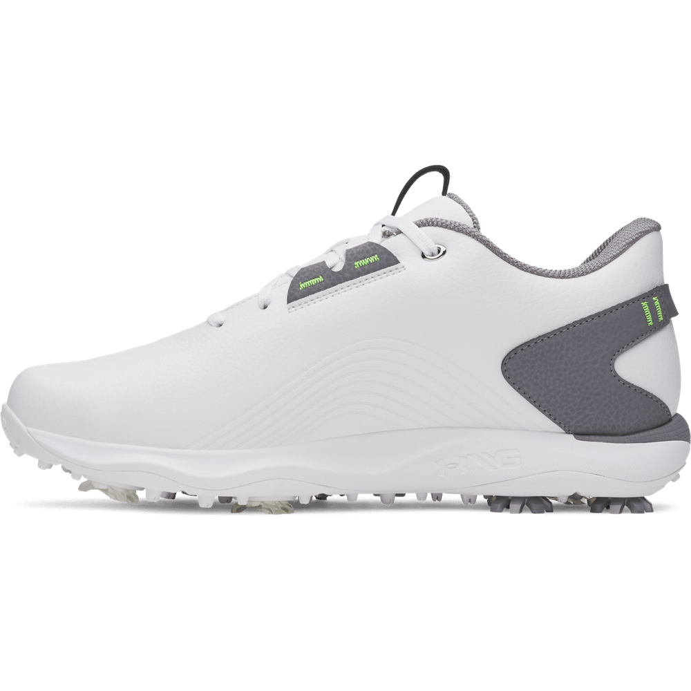 Tenis Golf Hombre Color Blanco