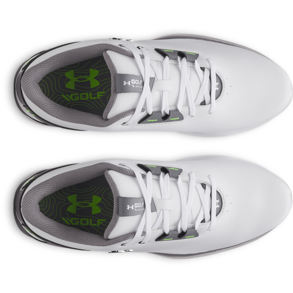 Tenis Golf Hombre Color Blanco