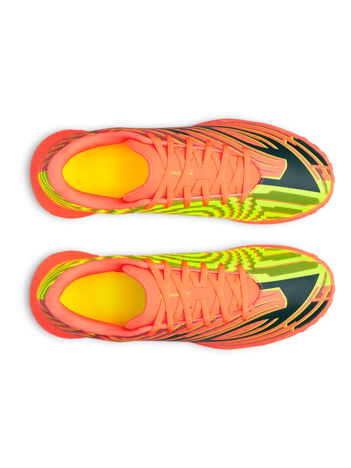 Guayos Fútbol Unisex Color Naranja
