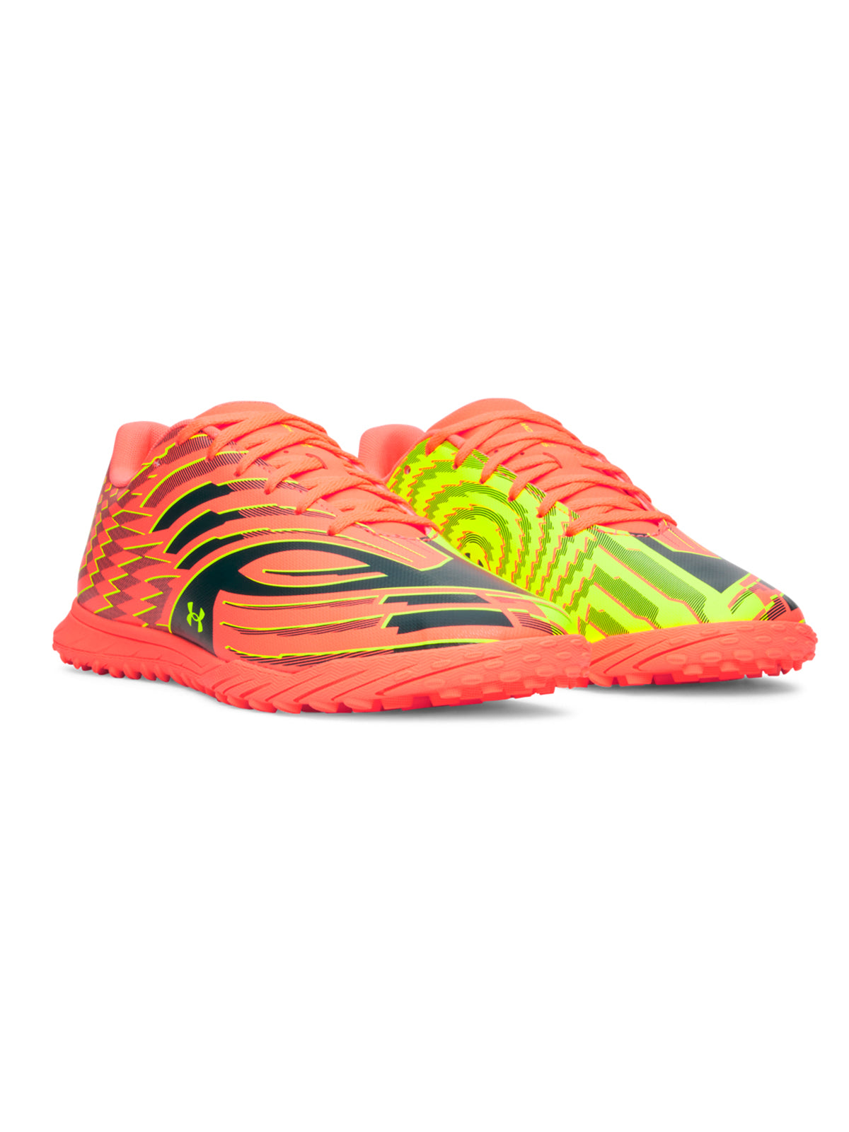 Guayos Fútbol Unisex Color Naranja