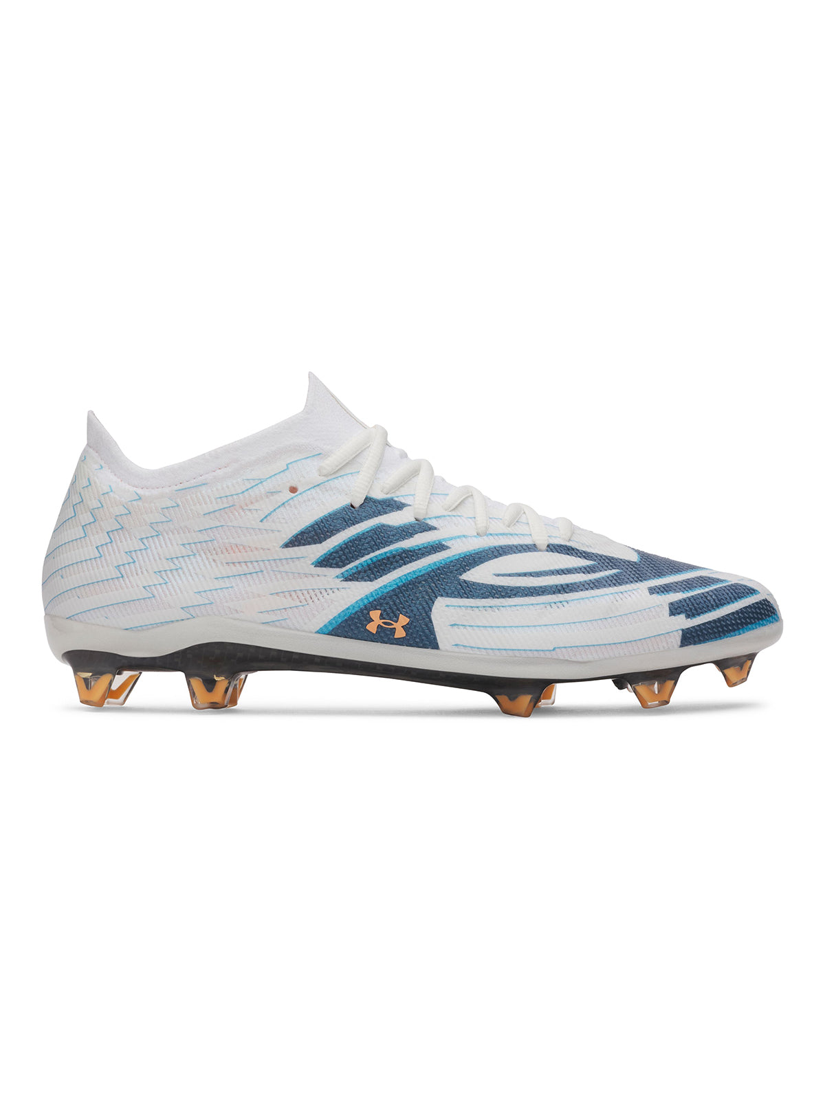 Guayos Fútbol Hombre Color Blanco