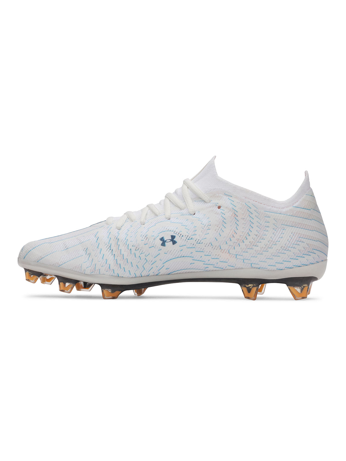 Guayos Fútbol Hombre Color Blanco