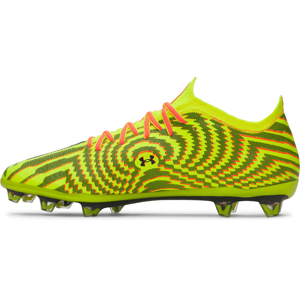 Guayos Fútbol Hombre Color Naranja