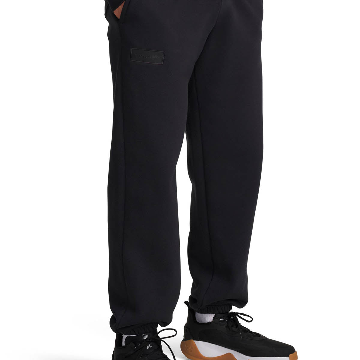 Jogger Sportstyle Hombre Color Negro-1