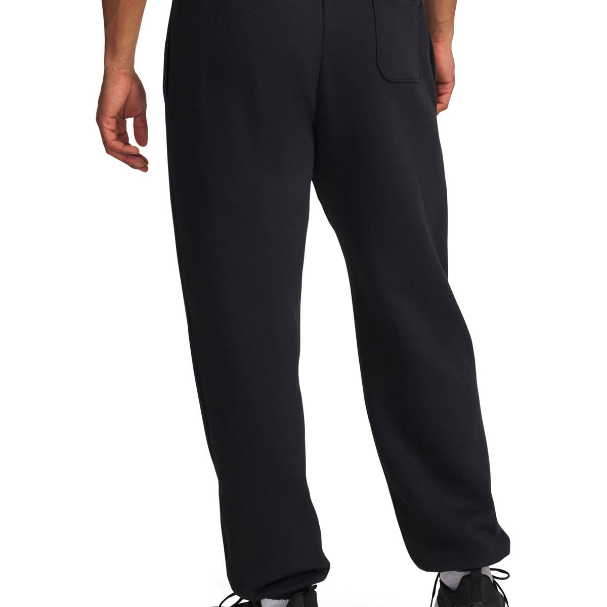 Jogger Sportstyle Hombre Color Negro-2