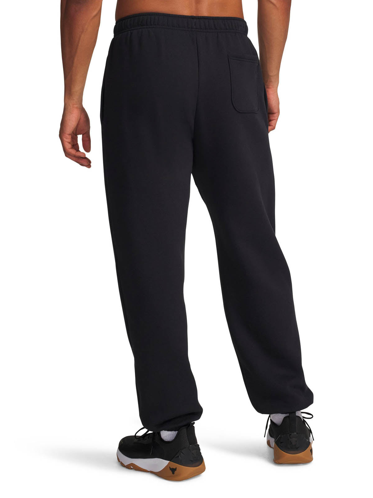 Jogger Sportstyle Hombre Color Negro-2