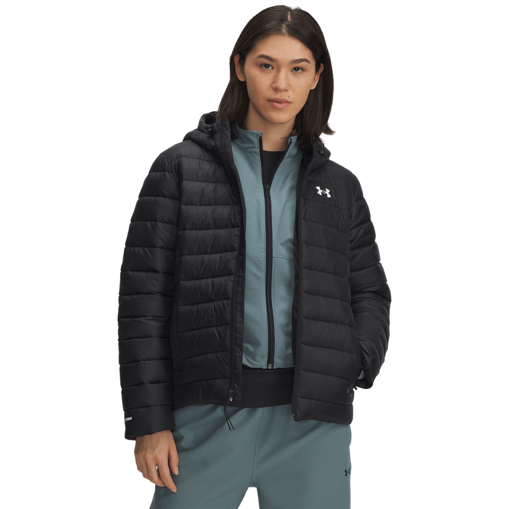 Chaqueta Sportstyle Mujer Color Negro