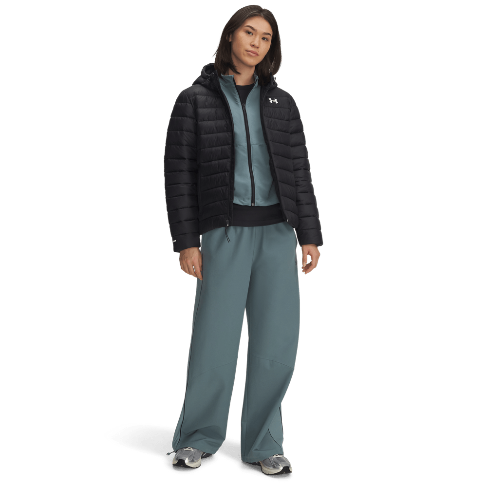 Chaqueta Sportstyle Mujer Color Negro