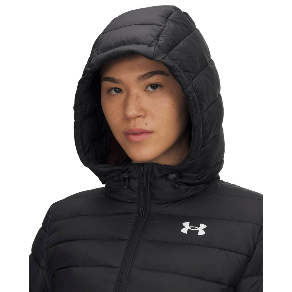 Chaqueta Sportstyle Mujer Color Negro