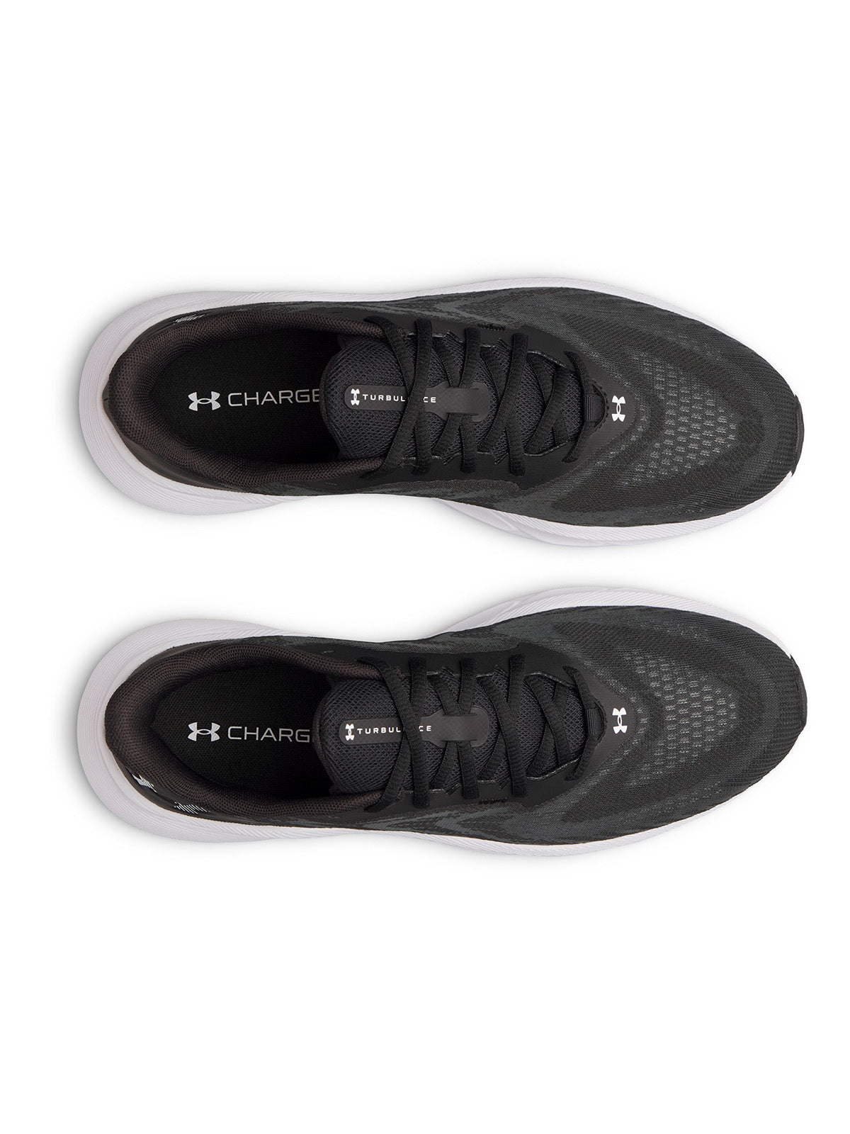 Tenis Running Hombre Color Negro