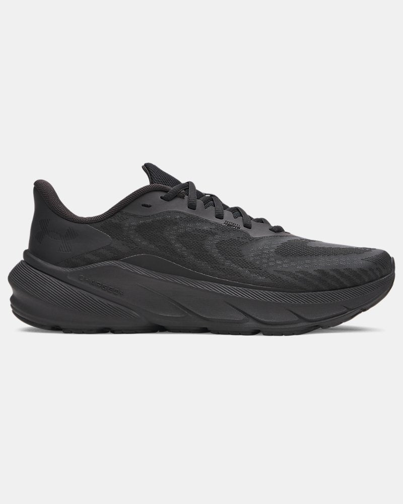 Tenis Running Hombre Color Negro