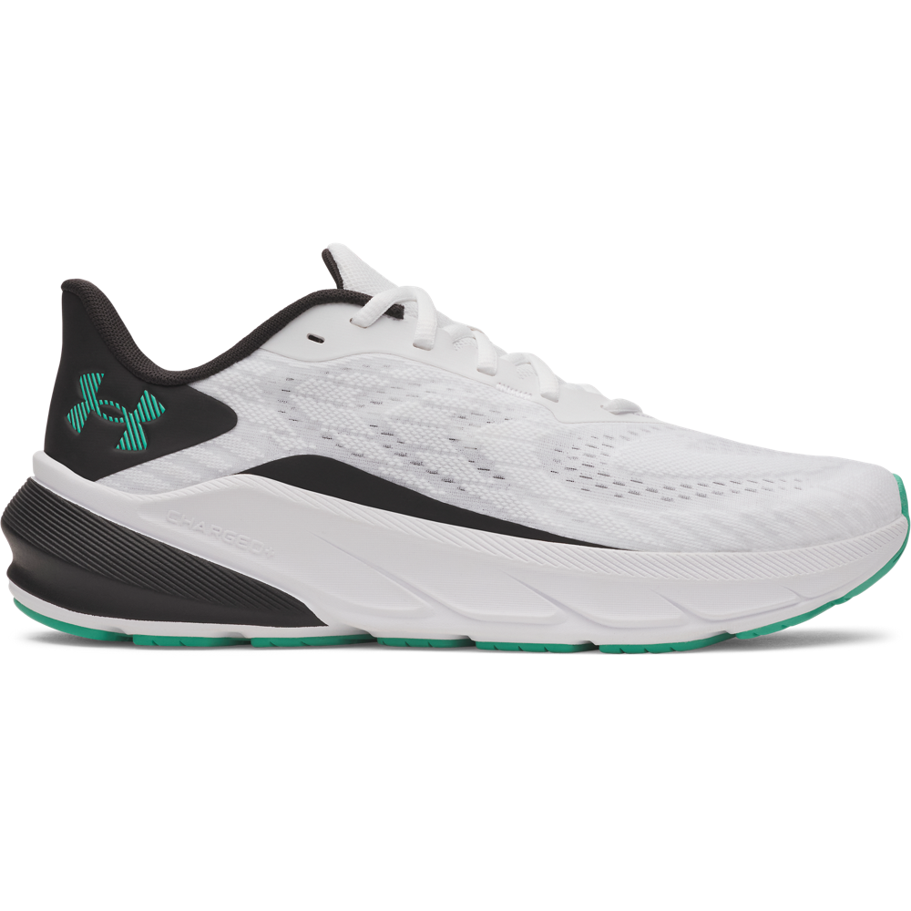 Tenis Running Hombre Color Blanco