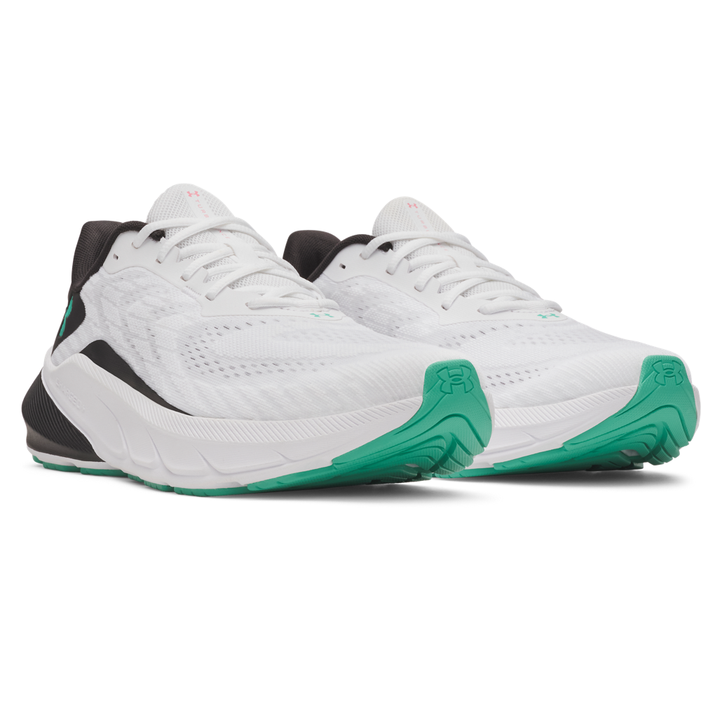 Tenis Running Hombre Color Blanco