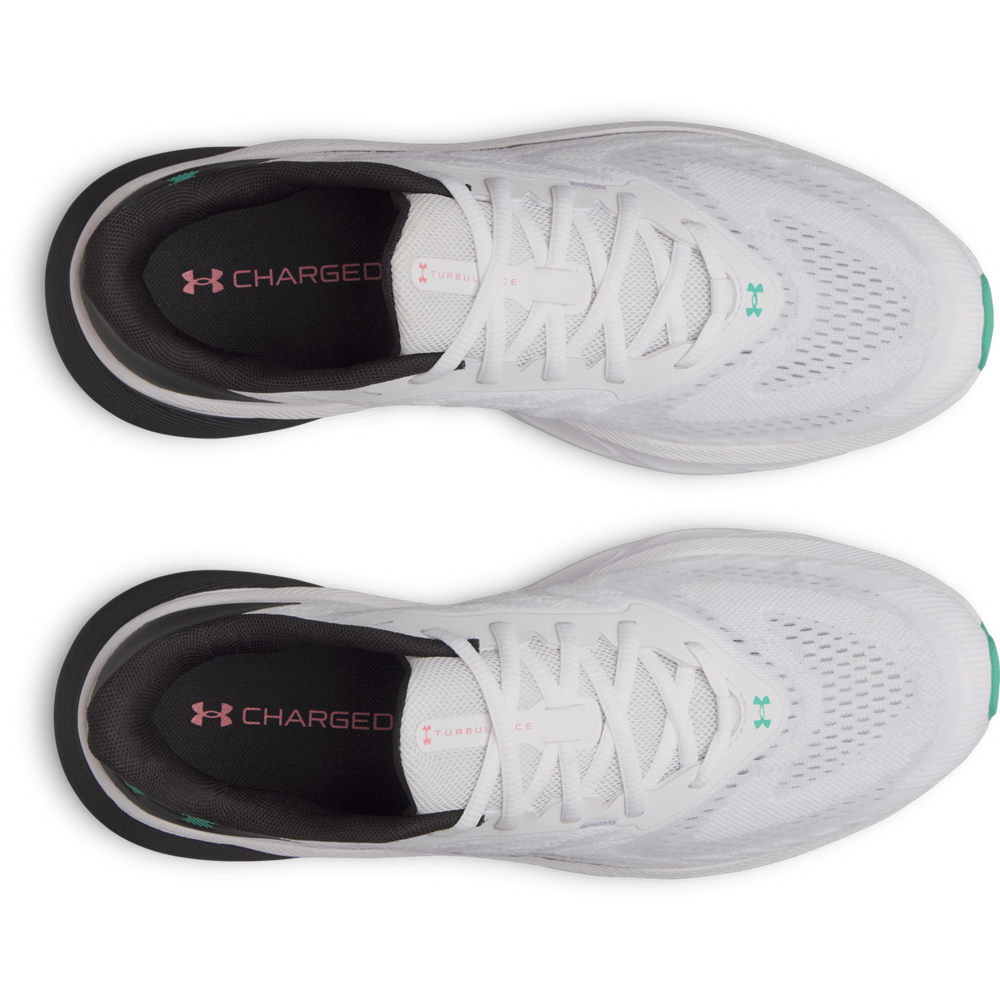 Tenis Running Hombre Color Blanco