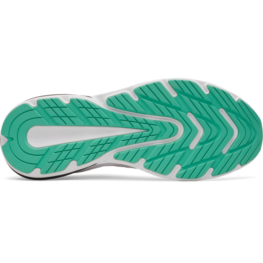 Tenis Running Hombre Color Blanco