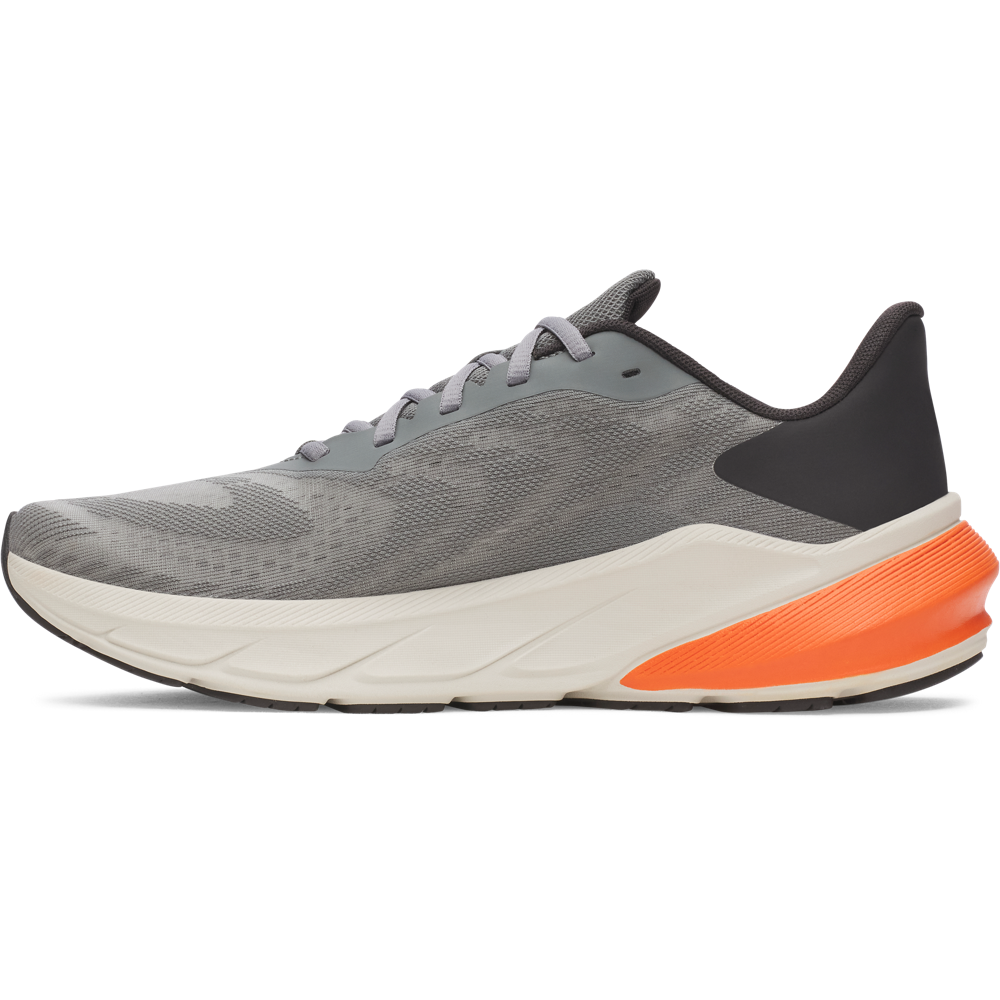 Tenis Running Hombre Color Verde-2