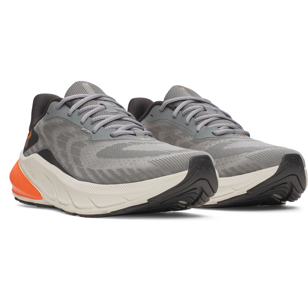 Tenis Running Hombre Color Verde-3