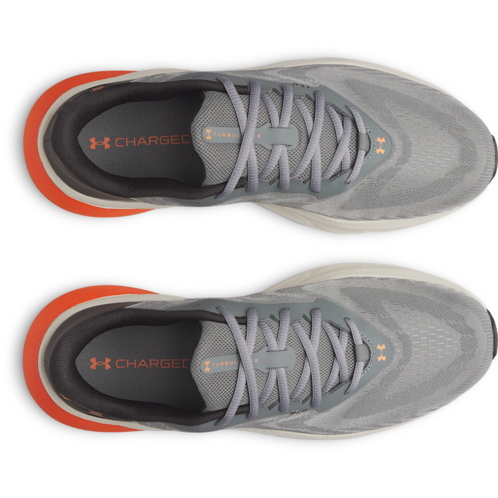 Tenis Running Hombre Color Verde-4