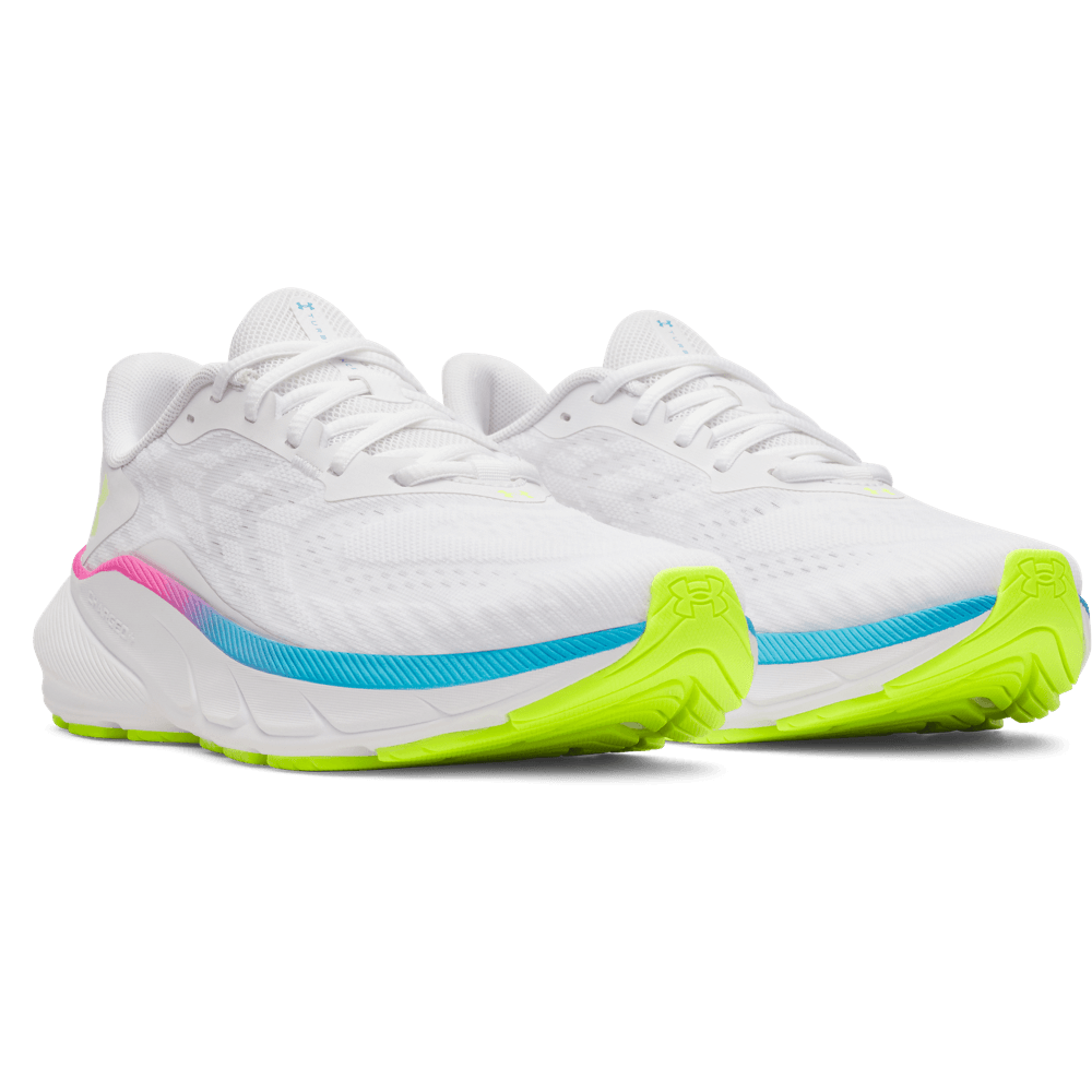Tenis Running Mujer Color Blanco