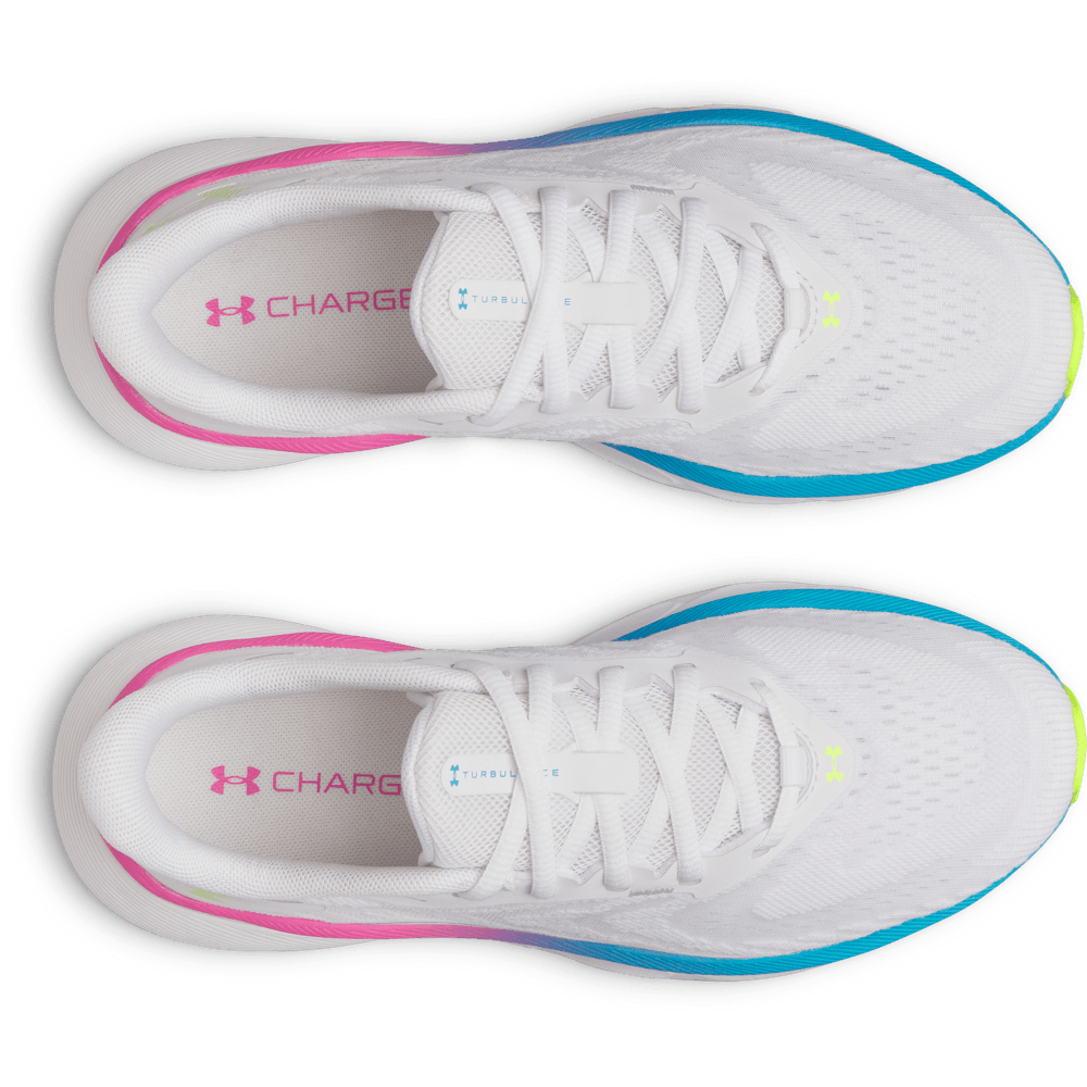Tenis Running Mujer Color Blanco