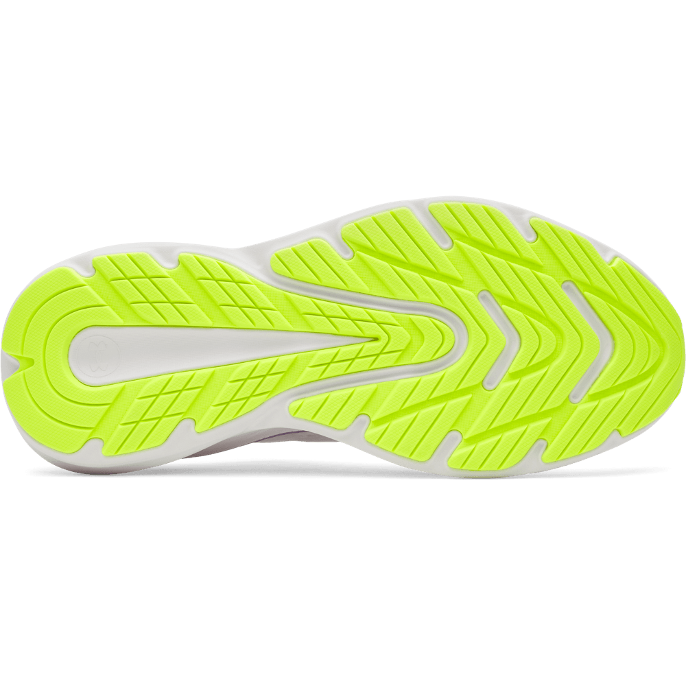 Tenis Running Mujer Color Blanco