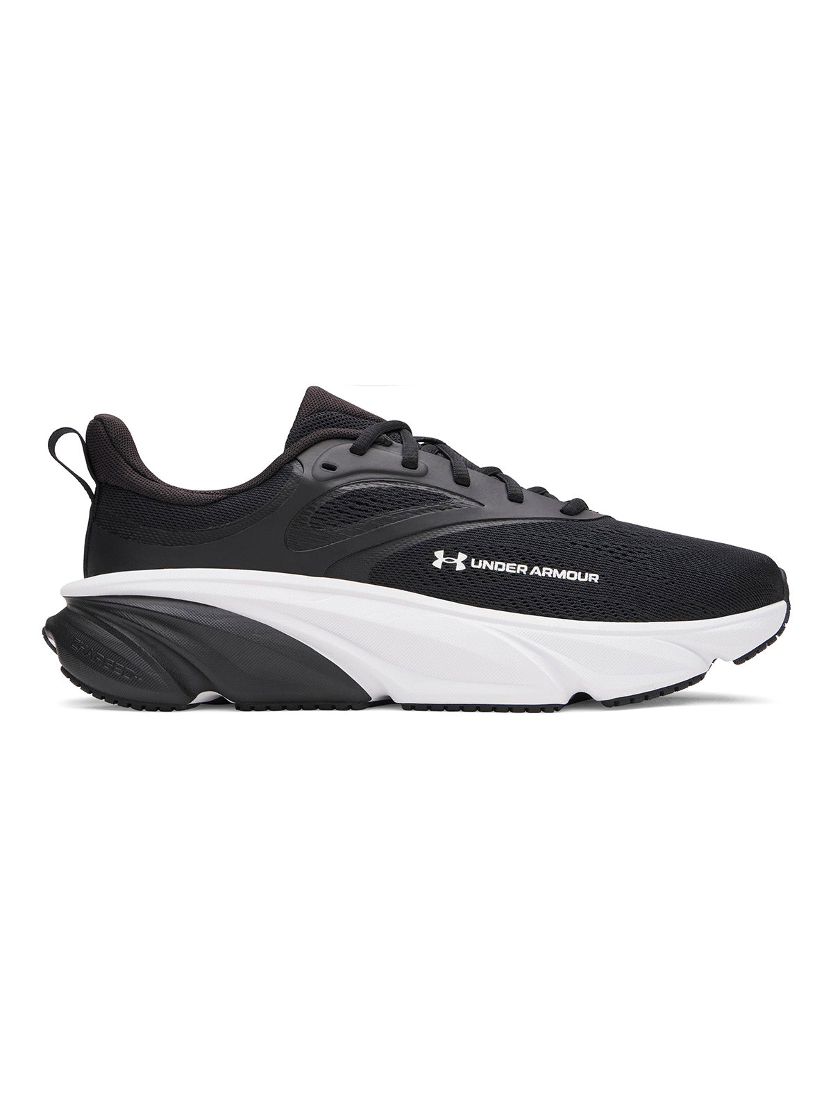 Tenis Running Hombre Color Negro