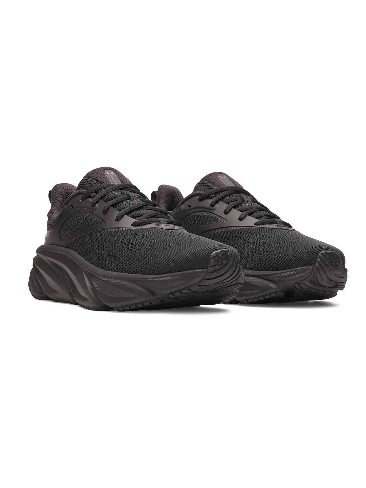 Tenis Running Hombre Color Negro