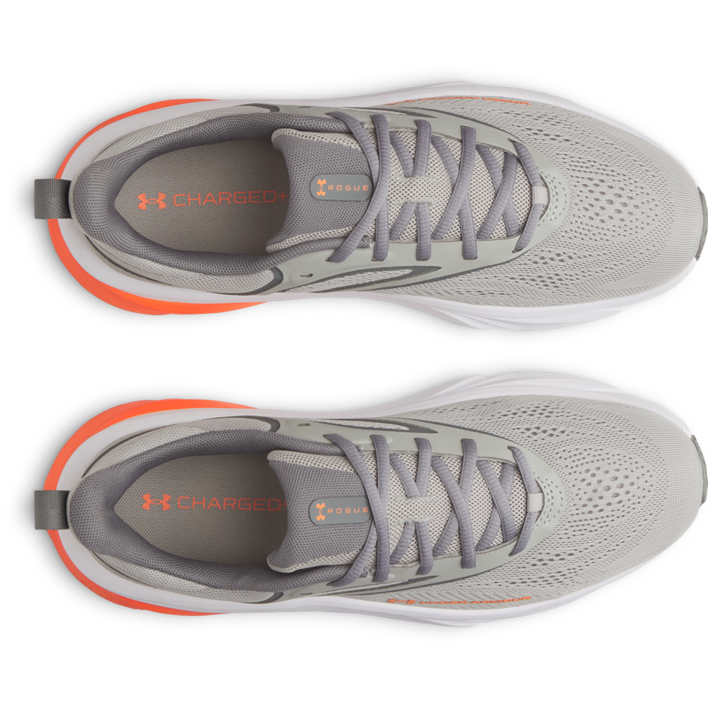 Tenis Running Hombre Color Gris-4