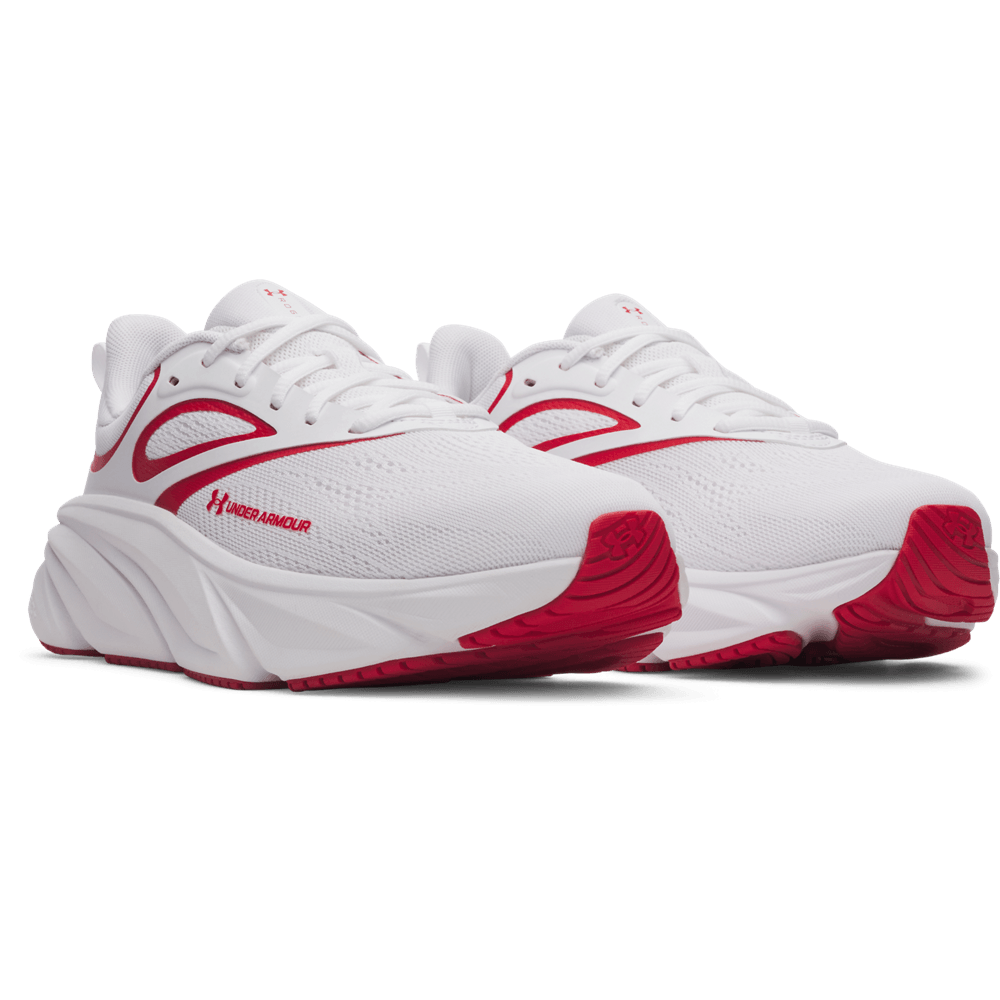 Tenis Running Hombre Color Blanco