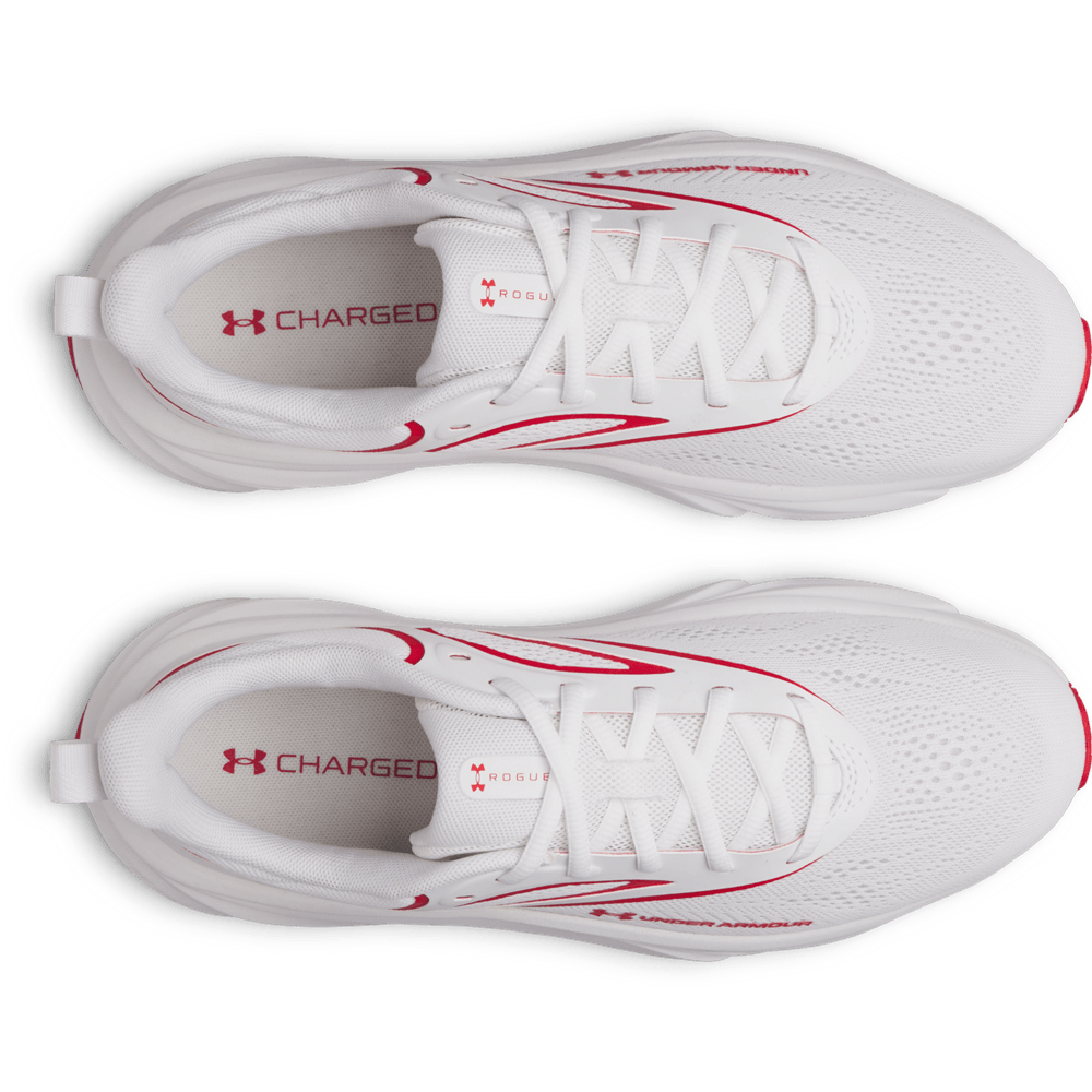 Tenis Running Hombre Color Blanco