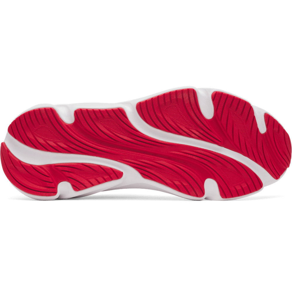 Tenis Running Hombre Color Blanco