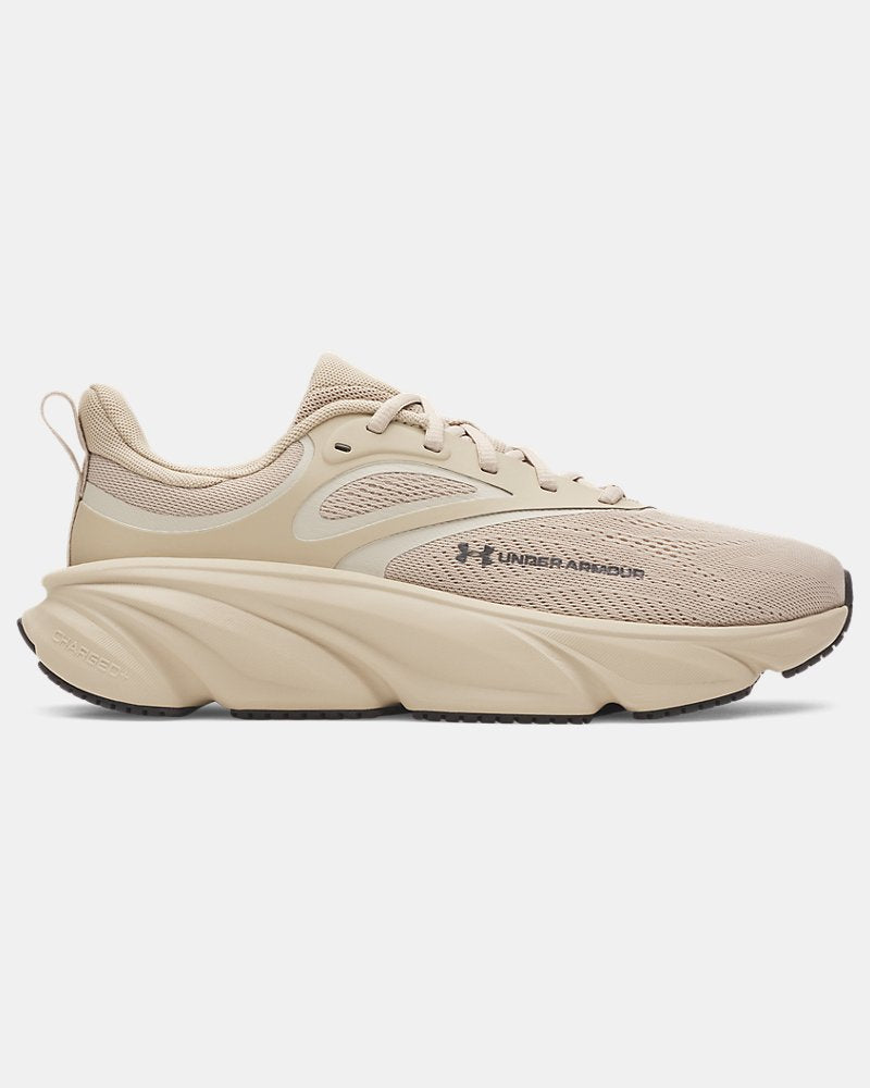 Tenis Running Hombre Color Café